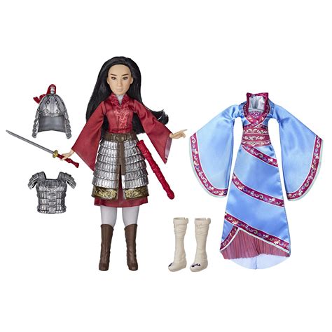 Discover the Magic: Meet the Matchmaking Mulan Doll